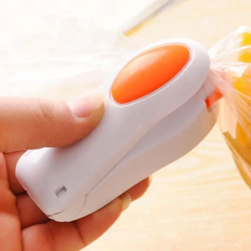 Mini Sealing Machine, Mini Portable Sealer, Food bag Heat Sealing Device Mini Sealing Machine, Mini Portable Sealer, Food bag Heat Sealing Device